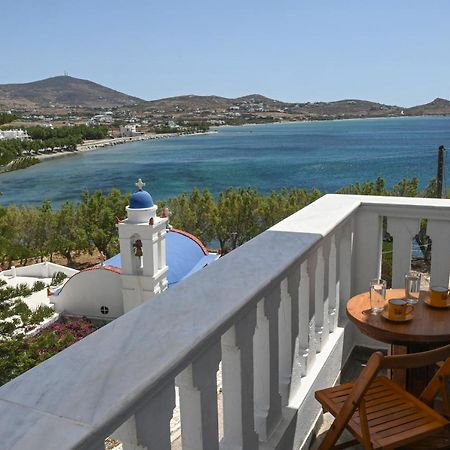 Sunny House In Agkali Bay Apartment Tinos Exterior photo