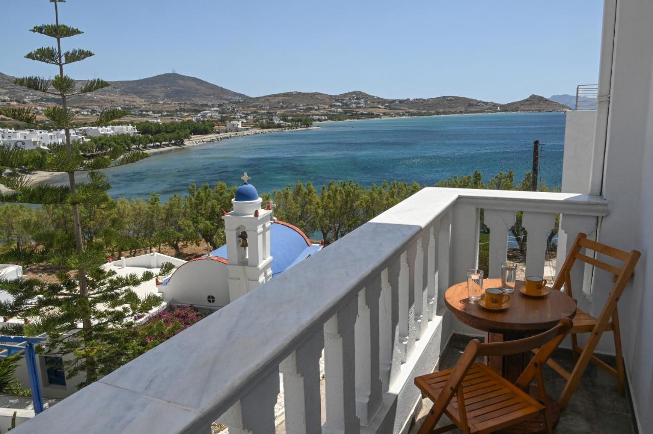 Sunny House In Agkali Bay Apartment Tinos Exterior photo